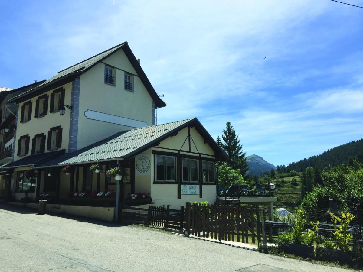 Hotel Genepi Beuil Luaran gambar