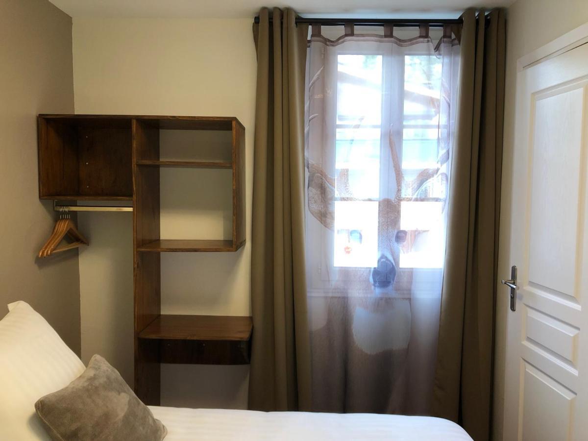 Hotel Genepi Beuil Luaran gambar