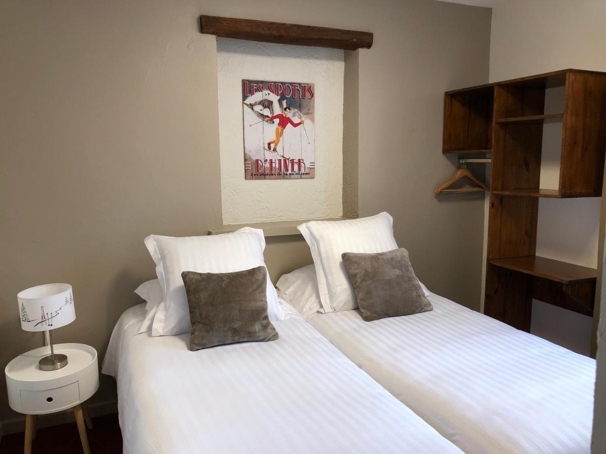 Hotel Genepi Beuil Luaran gambar