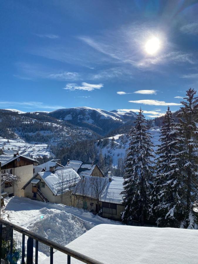 Hotel Genepi Beuil Luaran gambar