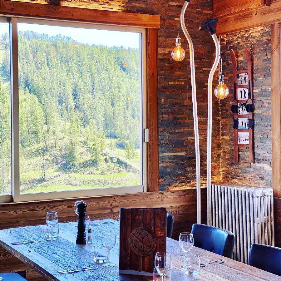 Hotel Genepi Beuil Luaran gambar