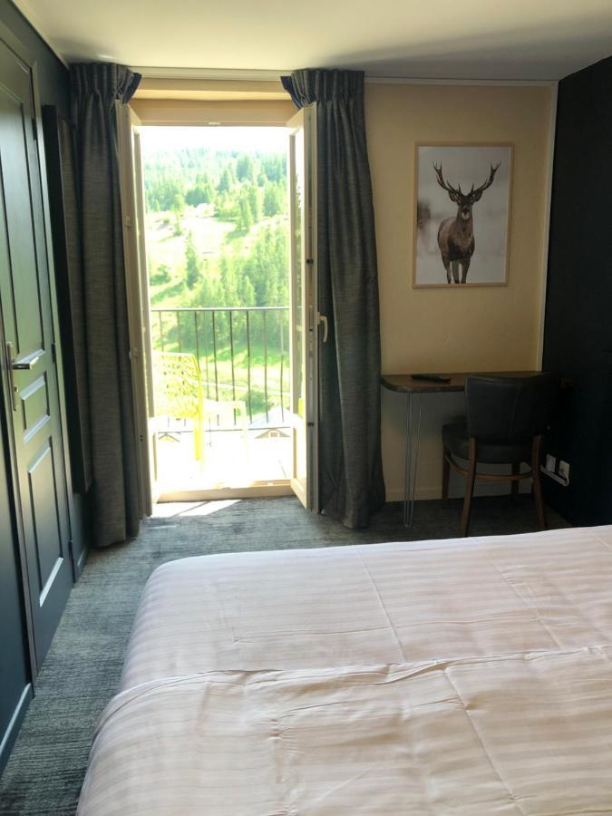 Hotel Genepi Beuil Luaran gambar