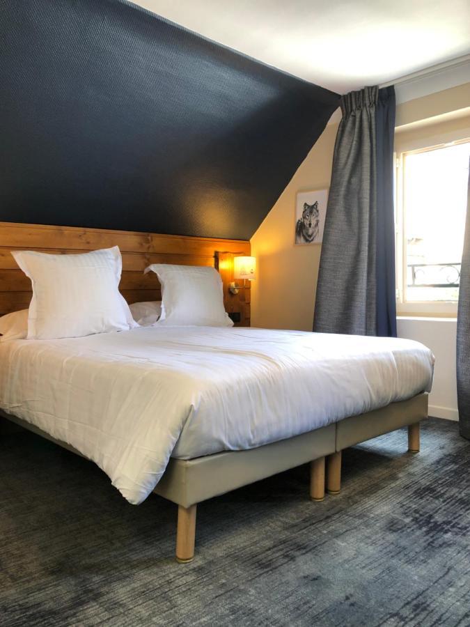 Hotel Genepi Beuil Luaran gambar
