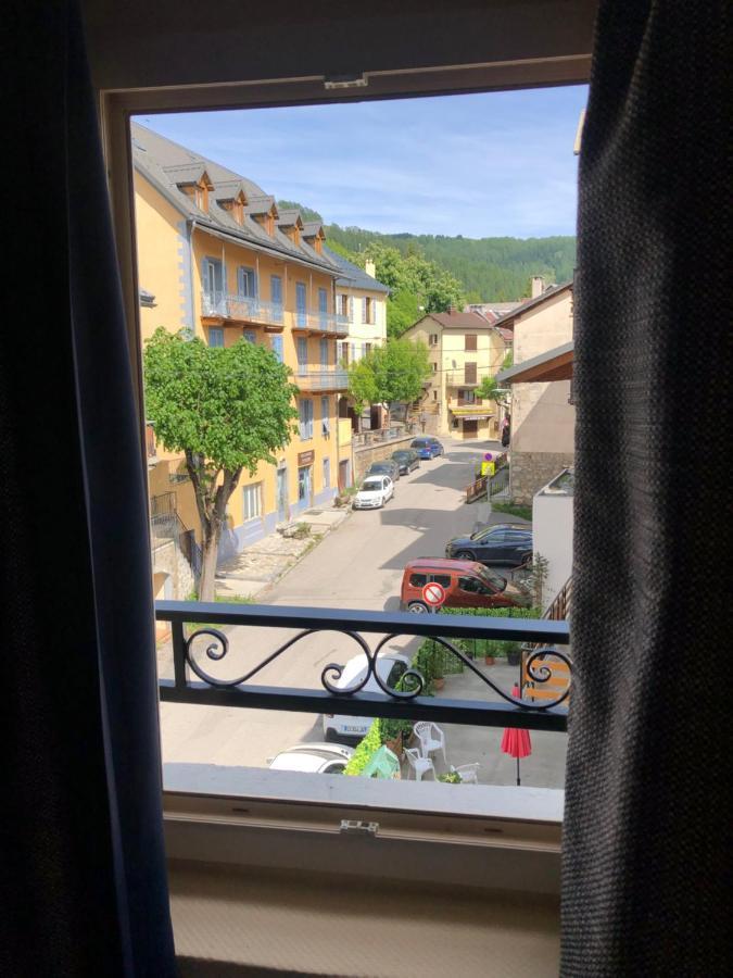 Hotel Genepi Beuil Luaran gambar