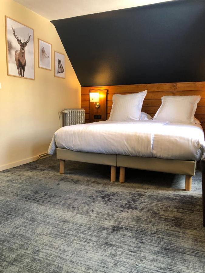 Hotel Genepi Beuil Luaran gambar