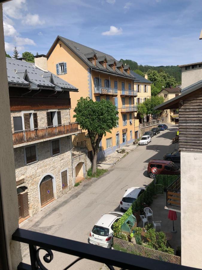 Hotel Genepi Beuil Luaran gambar
