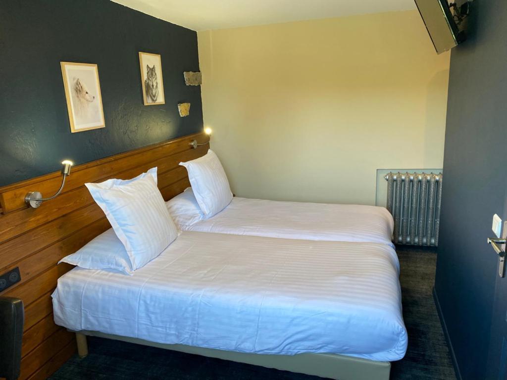 Hotel Genepi Beuil Luaran gambar