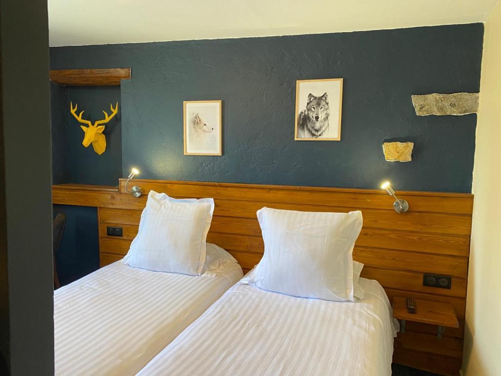 Hotel Genepi Beuil Luaran gambar