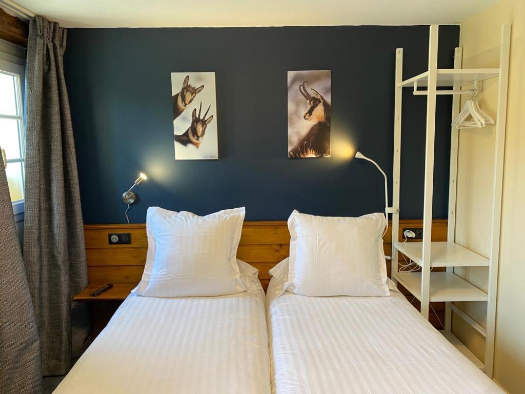 Hotel Genepi Beuil Luaran gambar