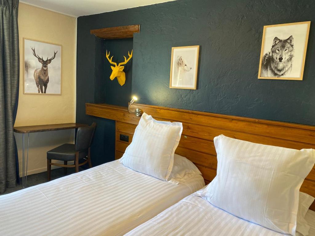 Hotel Genepi Beuil Luaran gambar