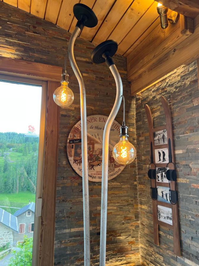 Hotel Genepi Beuil Luaran gambar