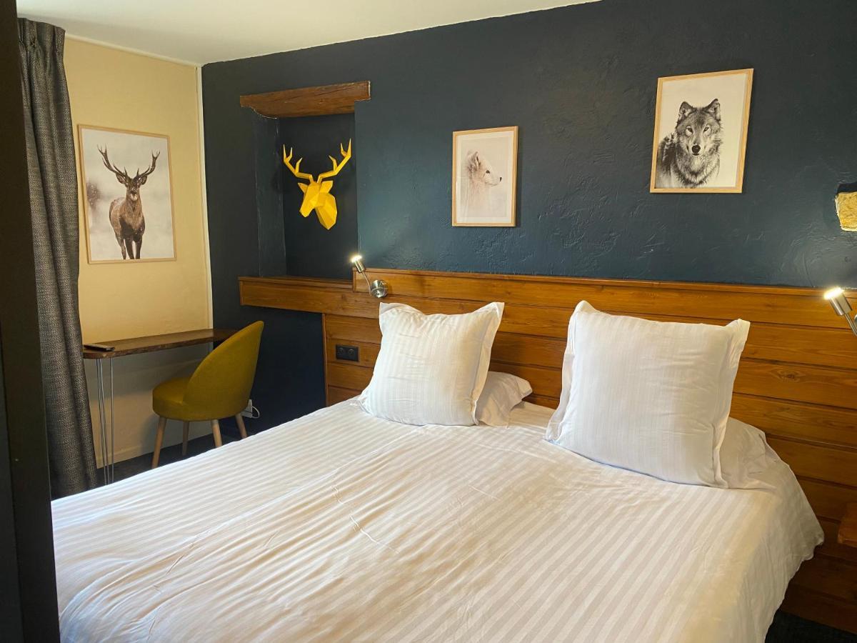 Hotel Genepi Beuil Luaran gambar