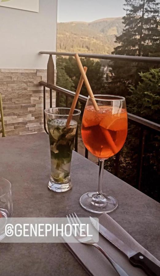 Hotel Genepi Beuil Luaran gambar