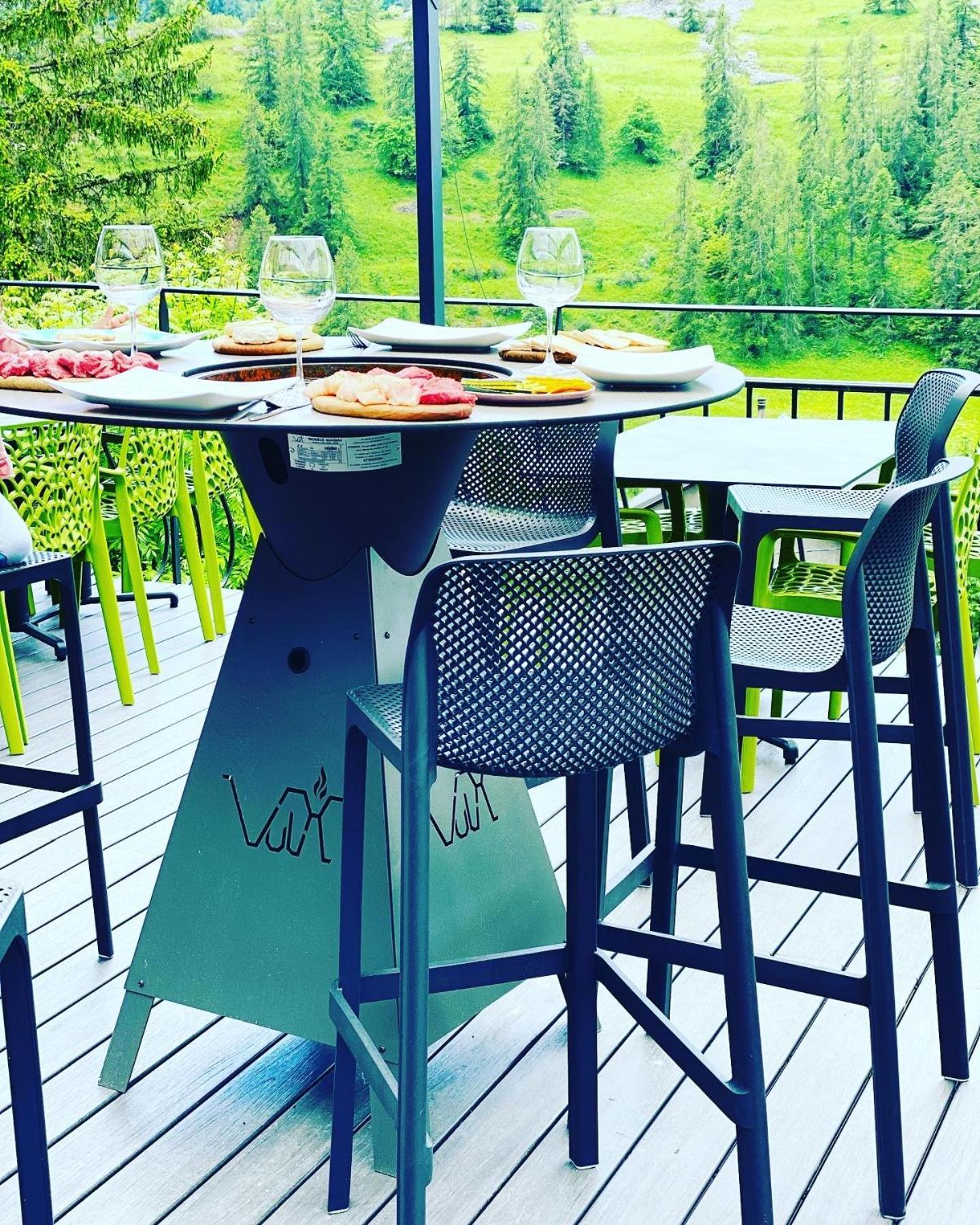 Hotel Genepi Beuil Luaran gambar