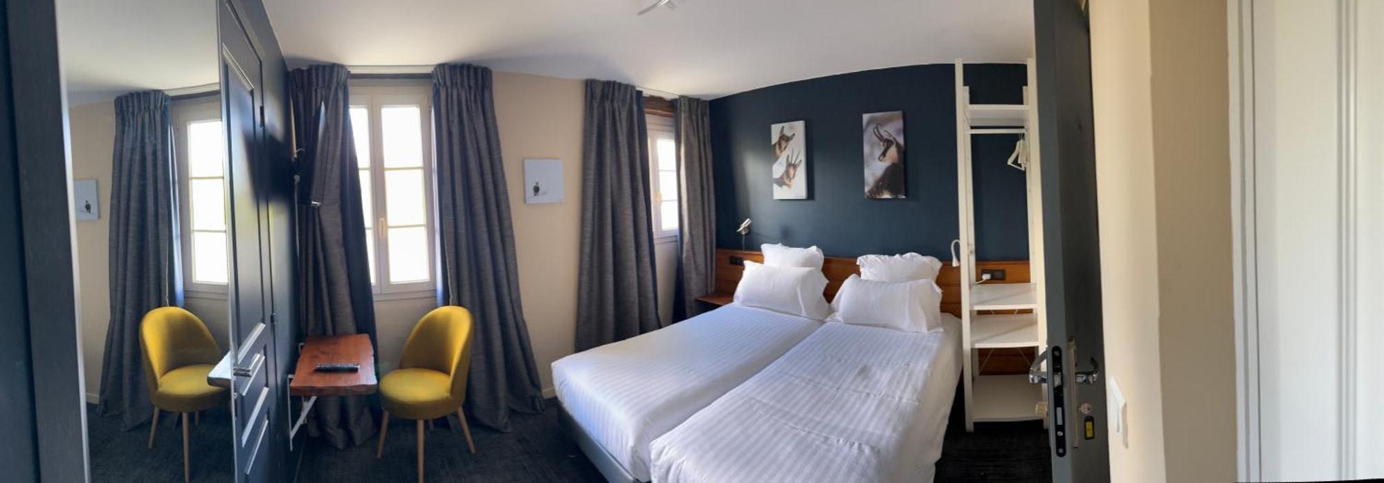 Hotel Genepi Beuil Luaran gambar