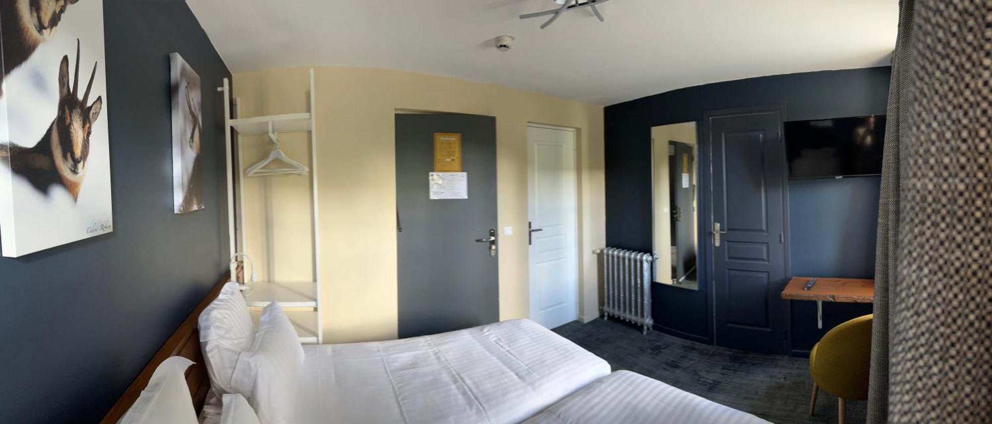 Hotel Genepi Beuil Luaran gambar