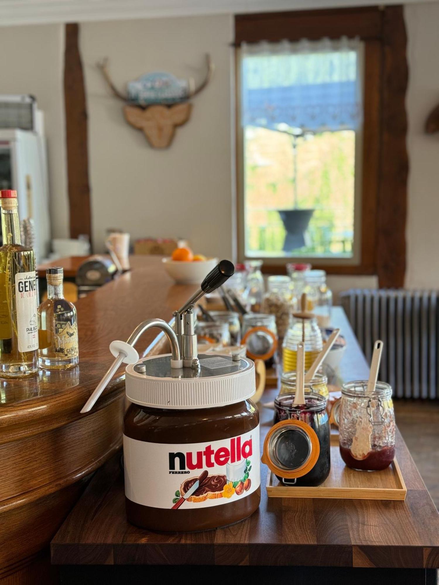 Hotel Genepi Beuil Luaran gambar